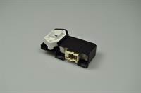 Dørlås, Siemens vaskemaskine